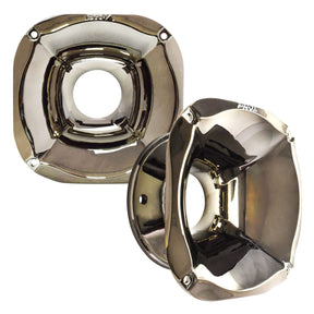 PRV Audio WGP14-50X Slim Chrome 2in Bolt-on Waveguide