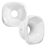 PRV WGP14-50X SLIM WHITE Waveguide PRV Audio