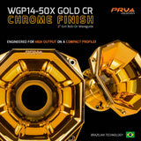 PRV WGP14-50X GOLD CR Waveguide PRV Audio