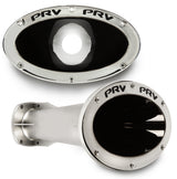 PRV Audio WGP26-50 Chrome 2" Exit Bolt-On Waveguide