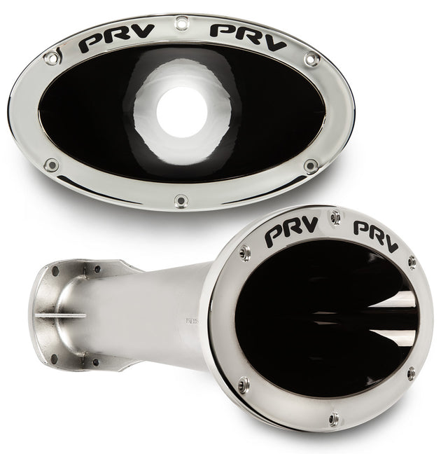 PRV Audio WGP26-50 Chrome 2" Exit Bolt-On Waveguide