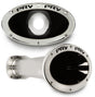 PRV Audio WGP26-50 Chrome 2" Exit Bolt-On Waveguide
