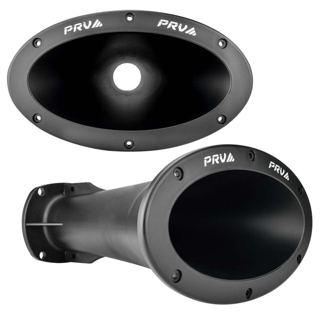 PRV Audio WGP26-50 2-inch Exit Bolt-on Waveguide Black