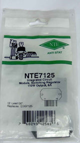 NTE7125 IC-Regulator 110W, 6A NTE