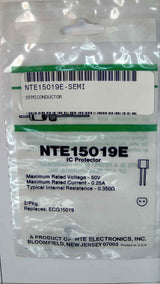NTE15019E IC Productor NTE
