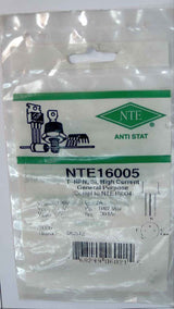 NTE16005 T-NPN, Si, High General Purpose NTE