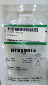 NTE56014 TRIAC NTE
