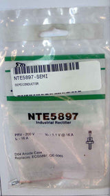 NTE5897 Industrial Rectifier NTE