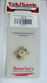 Transistor ECG318 NPN Silicon RF Transistor 36V NTE