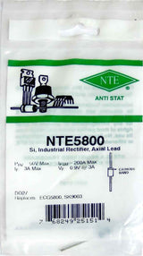 NTE5800 Industrial Rectifier, Axial lead NTE