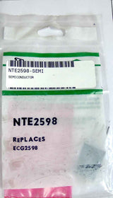 NTE2598 Semiconductor NTE