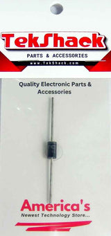 IN5408 Diode 1000 V 3A Through Hole Axial TekShack