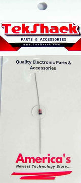 1N5237B Zener Diode 8.2 V 500 mW ±5% Through Hole DO-35 TekShack