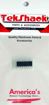 CD4020BE Counter IC Binary Counter 1 Element 14 Bit Negative Edge 16-PDIP TekShack