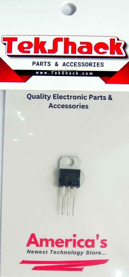 L7905CV IC REG LINEAR -5V 1.5A TO220AB TekShack