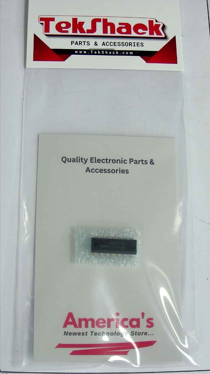 CD4070BE IC GATE XOR 4CH 2-INP 14DIP TekShack