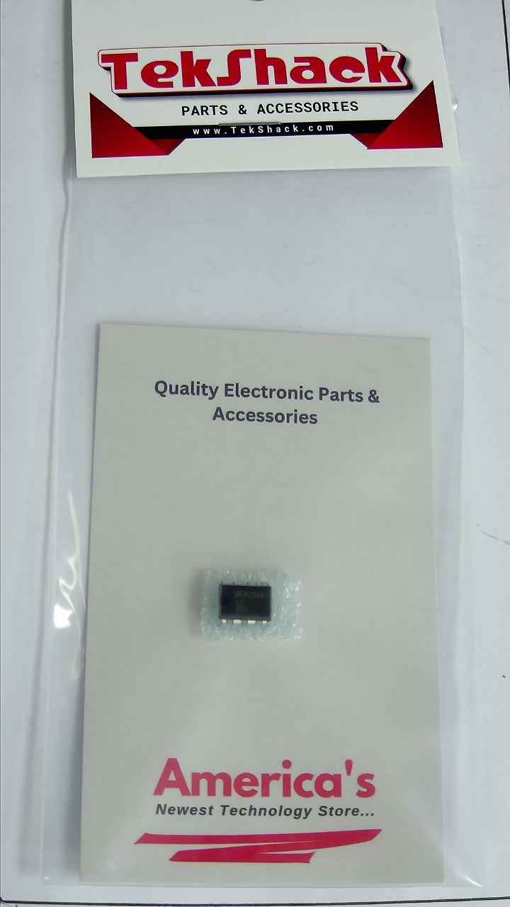 LF351N IC OPAMP JFET 1 CIRCUIT 8DIP TekShack