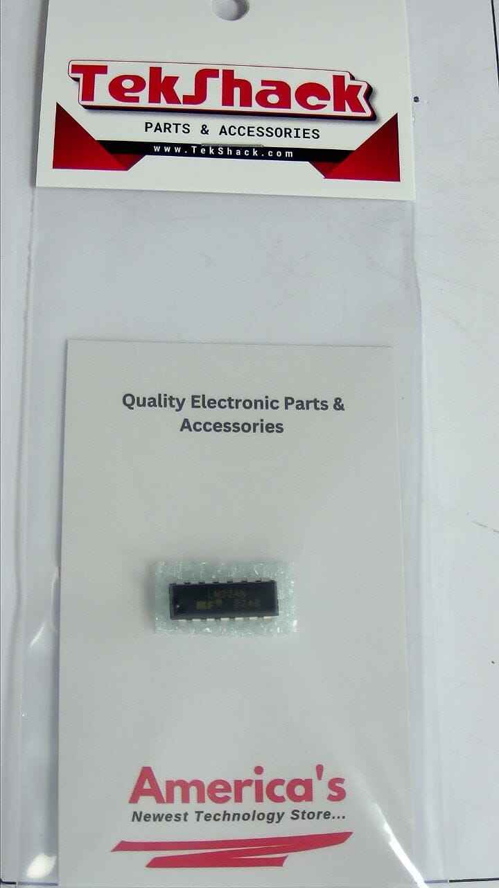 TDA2030A 35W Driver IC - High-Power CB Radio Circuit TekShack
