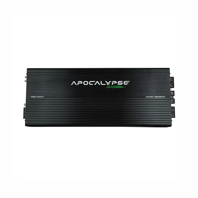 Deaf Bonce Apocalypse ASA-4000.1 4000W RMS Monoblock Amplifier Deaf Bonce