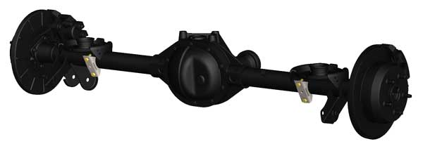 Jeep WJ Rear Axle Sway Bar Brackets
