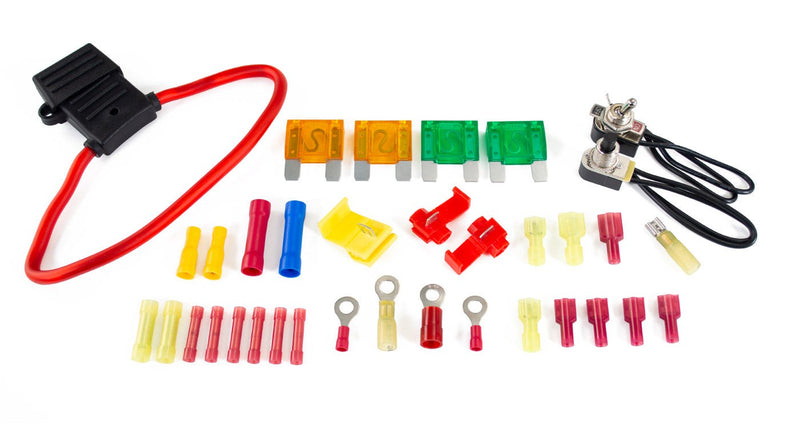 Train Horn / Horn Air Wiring Kit