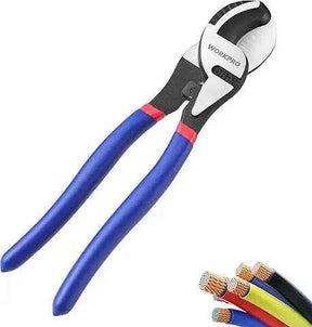 WORKPRO 9-1/4 inch High Leverage Cable Cutter TekShack