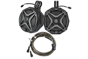 Add-on 6.5in Speaker Pods for SSV Works WP Overhead Series Systems SSV Works