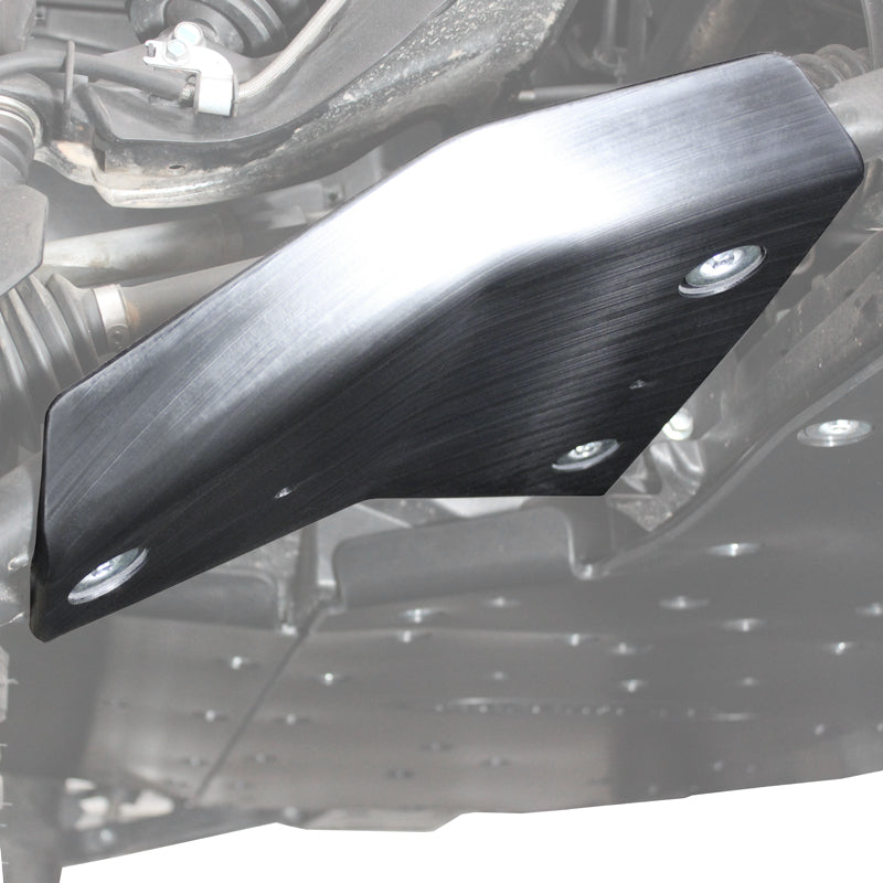 Yamaha Wolverine RMAX 2 UHMW A-Arm Guards