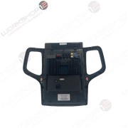 Jeep Grand Cherokee 2011-2021 Workshop 12 Tesla-Style Screen Workshop 12