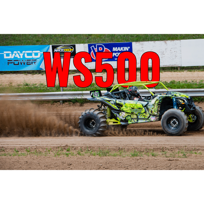 Ensembles de turbocompresseurs WSRD WS500 | Can-Am X3