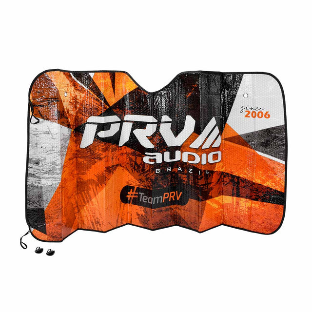 PRV Audio Windshield Sunshade Fold-out Car Interior Sun Protection