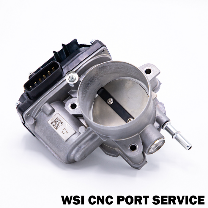 WSI CNC Ported Throttle Body | Polaris Pro R