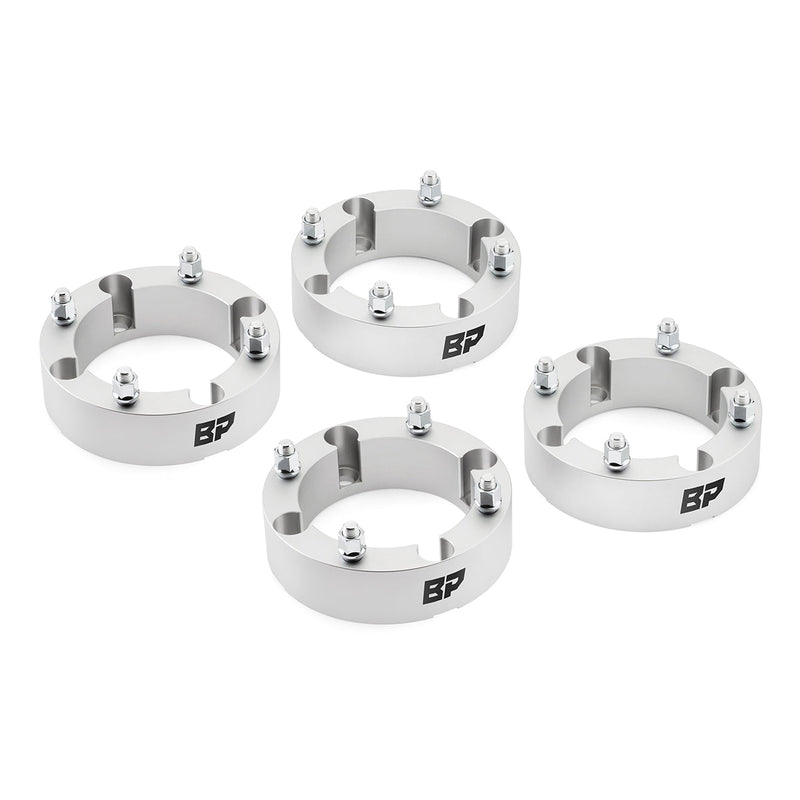 2017-2021 Kawasaki Mule Pro Diesel Billet Wheel Spacers Kit