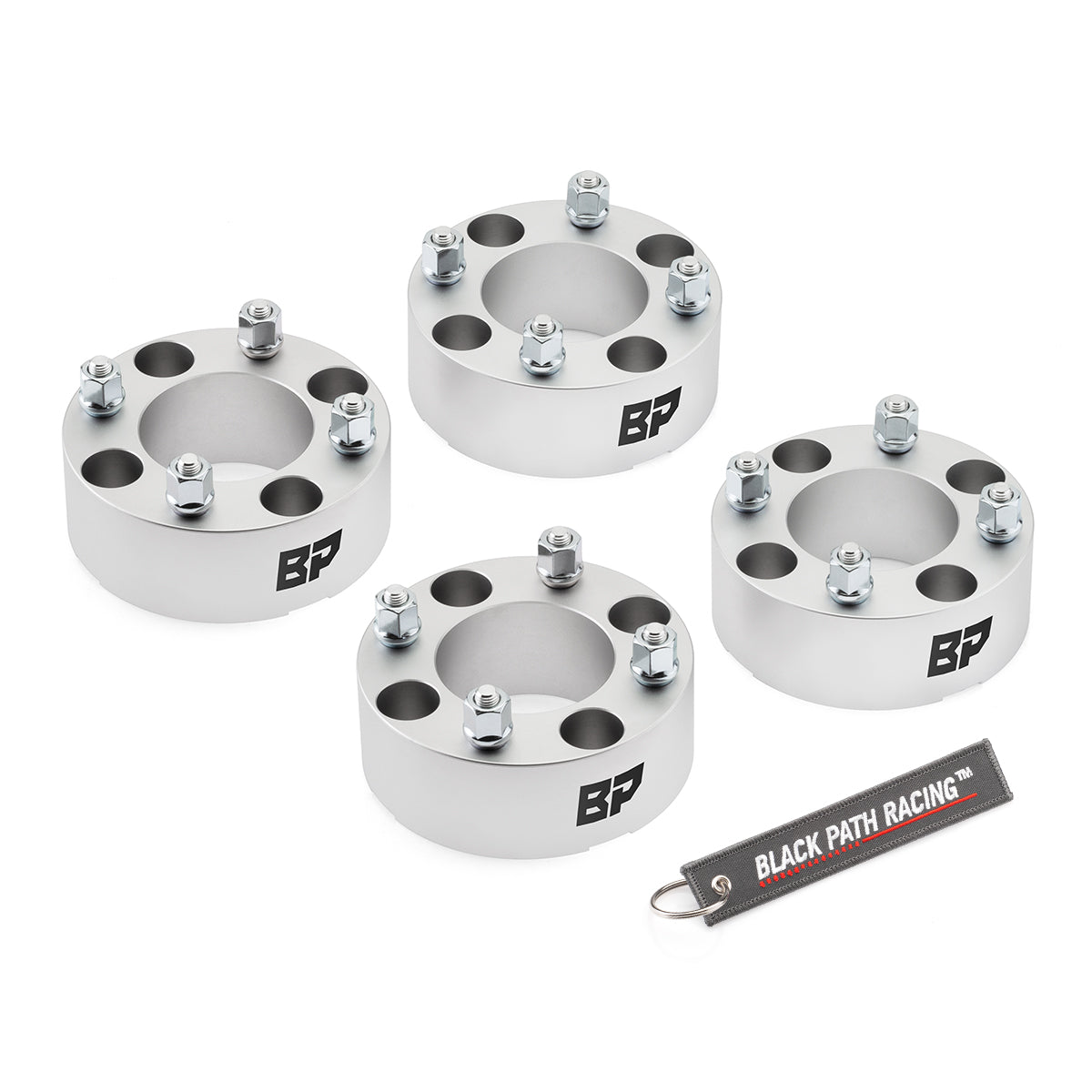 1987-1989 Honda Foreman 350 Billet Wheel Spacers Kit