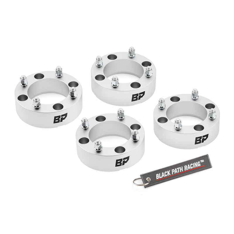 2008-2014 Kawasaki Mule 610 Billet Wheel Spacers Kit