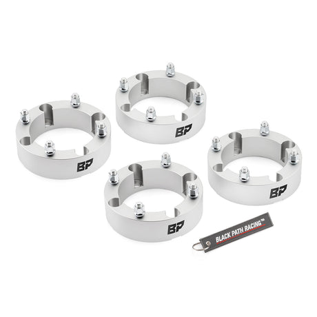 1998-2012 Polaris Ranger 500 Billet Wheel Spacers Kit