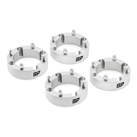 1998-2012 Polaris Ranger 500 Billet Wheel Spacers Kit