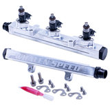 Rampe d'injection Ghost Billet WSRD | Can-Am X3