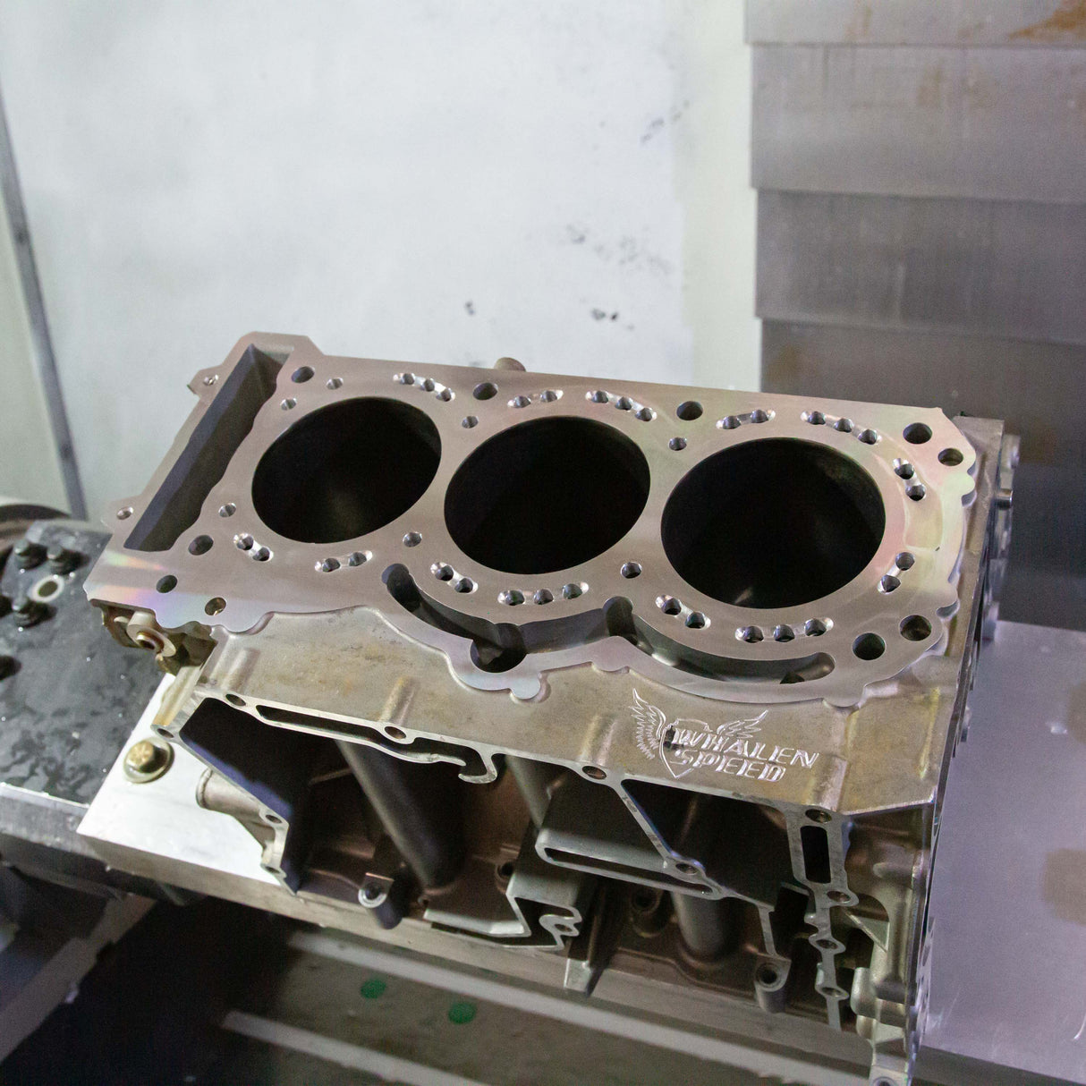 Service de bloc de système de pont fermé WSI (évalué à 500 CV) | Rotax 900ACE