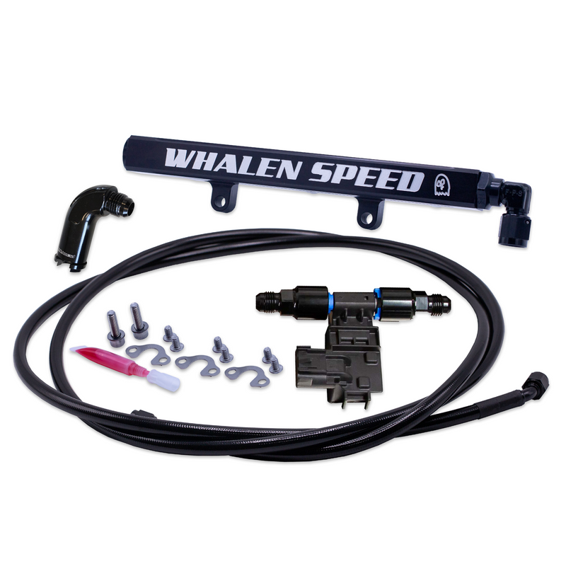 Kit de capteur et de conduite de carburant flexible WSRD Motec M1 | Can-Am X3