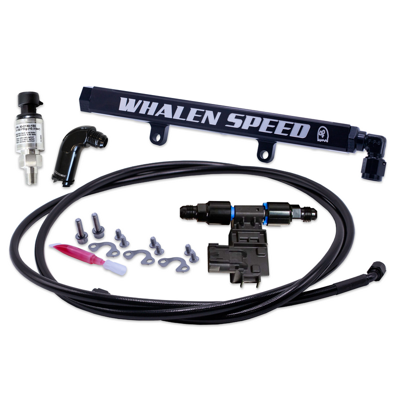 Kit de capteur et de conduite de carburant flexible WSRD Motec M1 | Can-Am X3