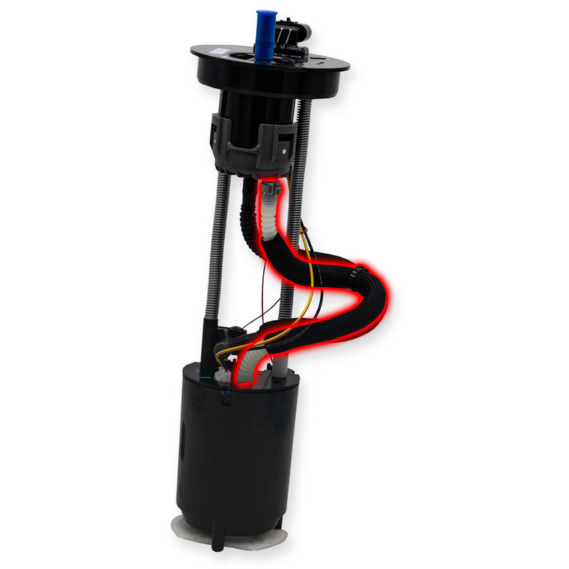 Kit de suppression d'œillet de pompe à carburant WSRD | Can-Am X3