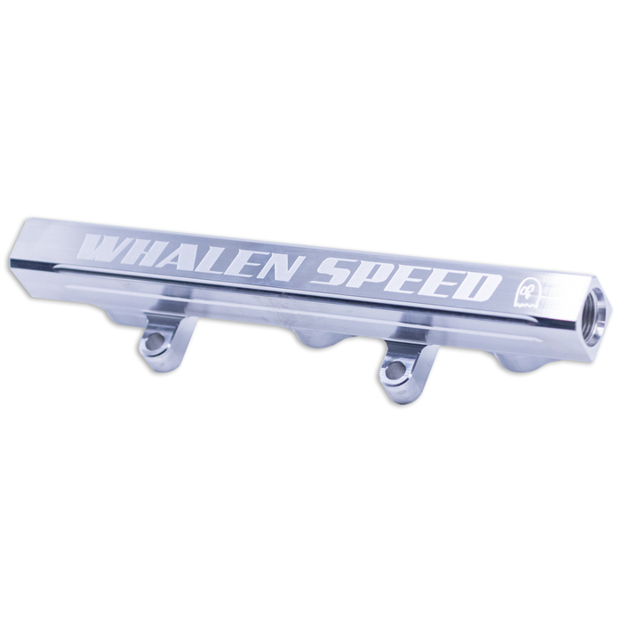 WSRD Ghost Billet Fuel Rail | Can-Am X3