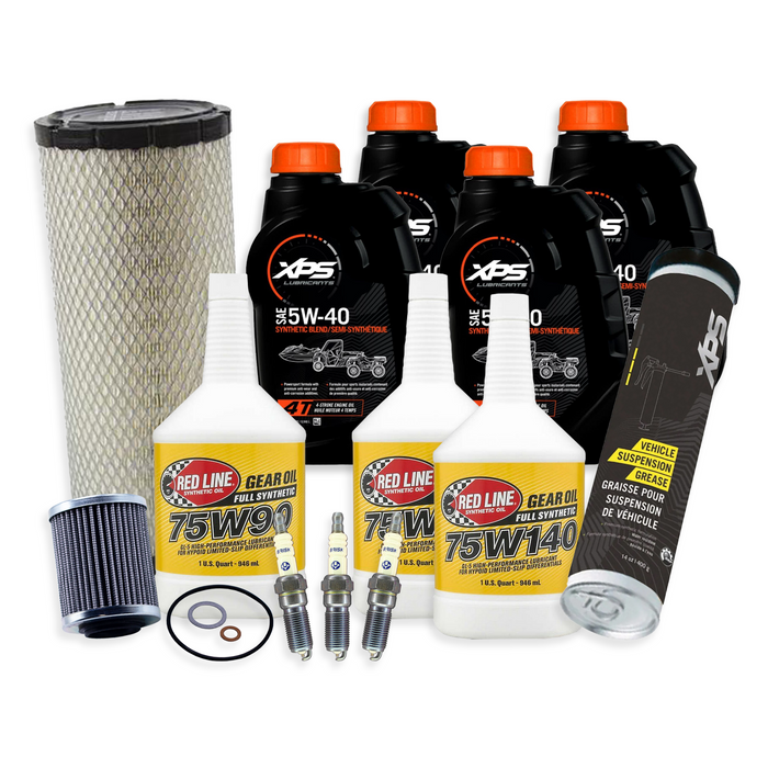 Kit d'entretien WSRD | Can-Am X3