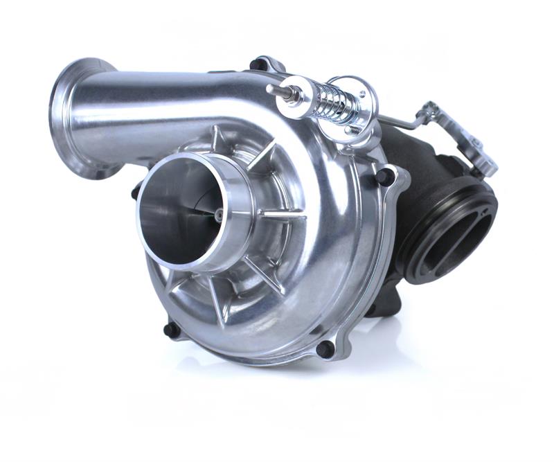 DIESELSITE WICKED TURBO 1999.5-2003 7.3L 1999.5-2003 7.3L Powerstroke Dieselsite