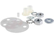 NTE414 Insulator Kit for TO36 Style Package Includes Mica And Bushings NTE