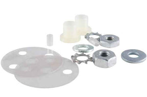 NTE414 Insulator Kit for TO36 Style Package Includes Mica And Bushings NTE