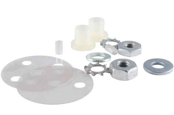 NTE414 Insulator Kit for TO36 Style Package Includes Mica And Bushings NTE