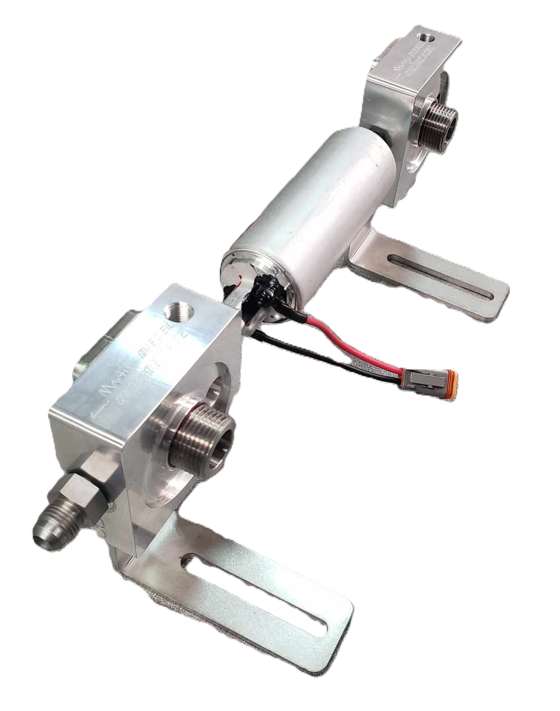 Marty's Diesel E-Fuel Conversion (1994.5-97) - Walbro Pump Kit Marty's Diesel