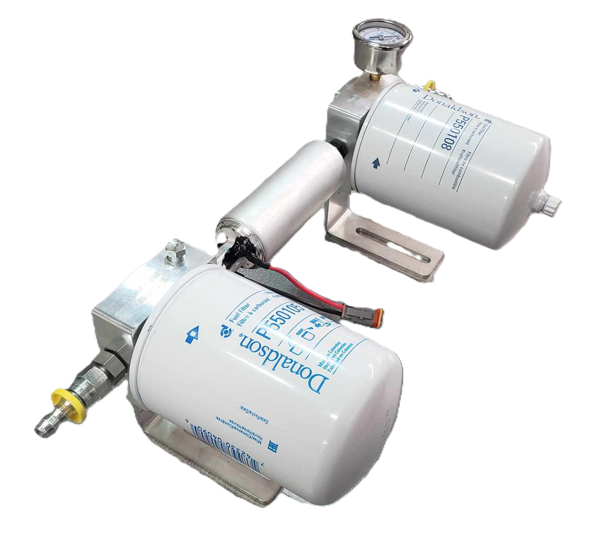 Marty's Diesel E-Fuel Conversion (1994.5-97) - Walbro Pump Kit Marty's Diesel